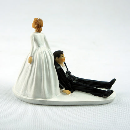 MyTopper™ Cake Topper Figurines