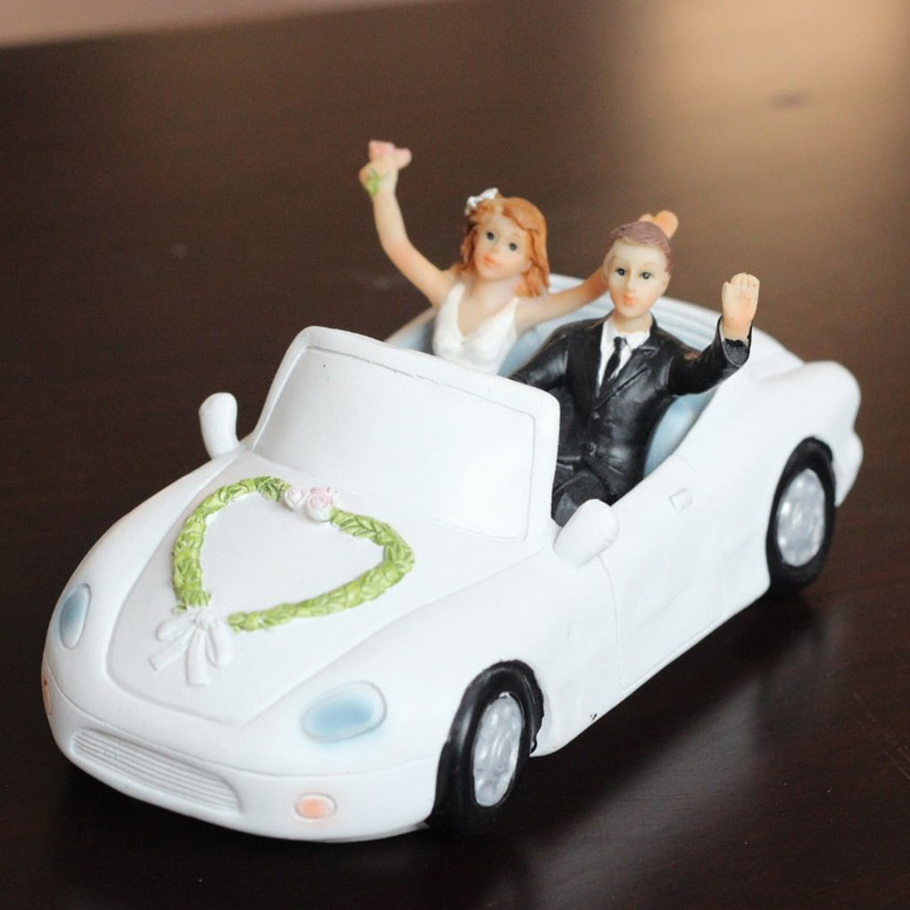 MyTopper™ Cake Topper Figurines