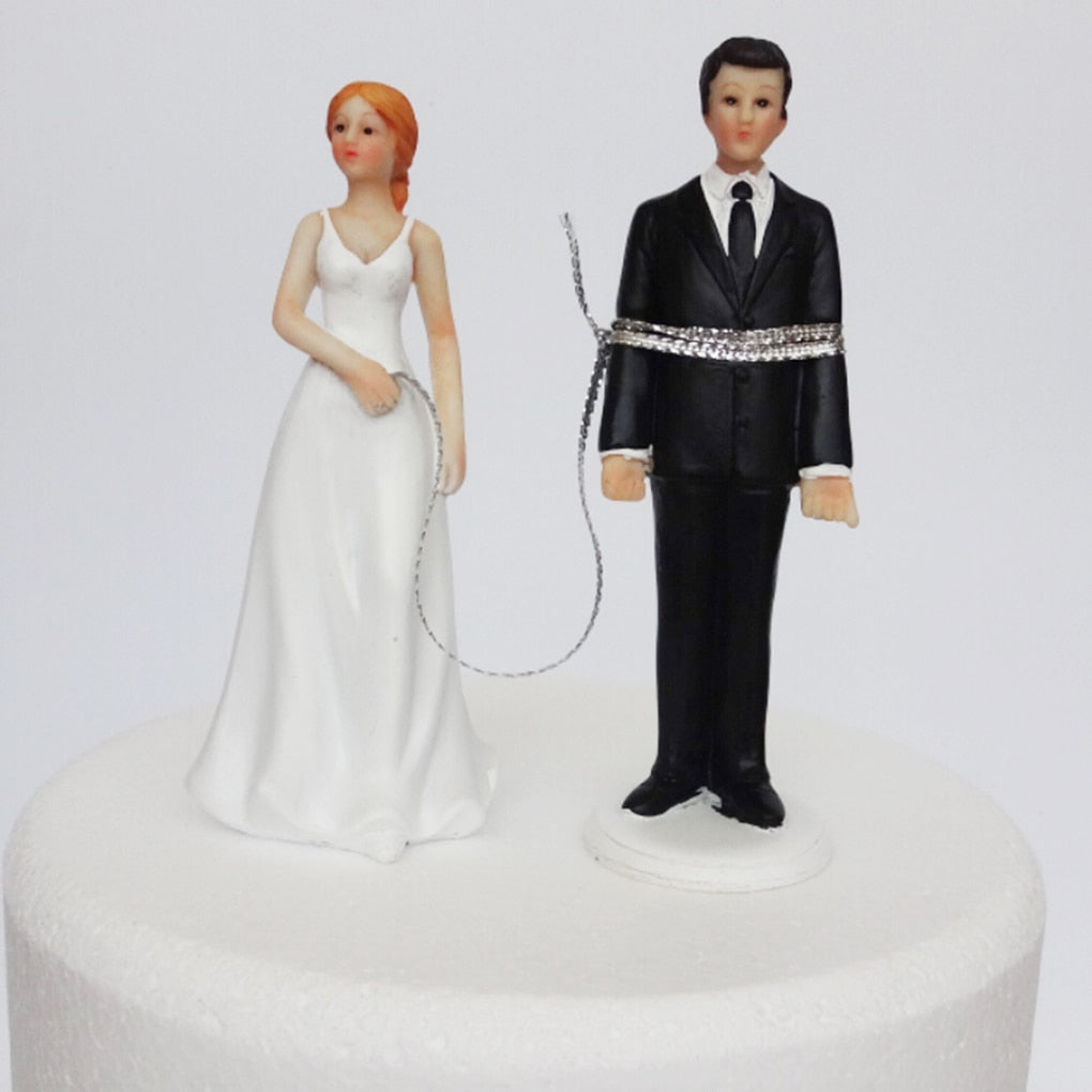 MyTopper™ Cake Topper Figurines