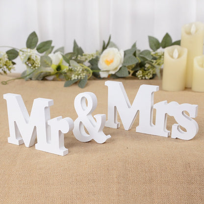 MyLetters™ Sweetheart Table Wooden Sign