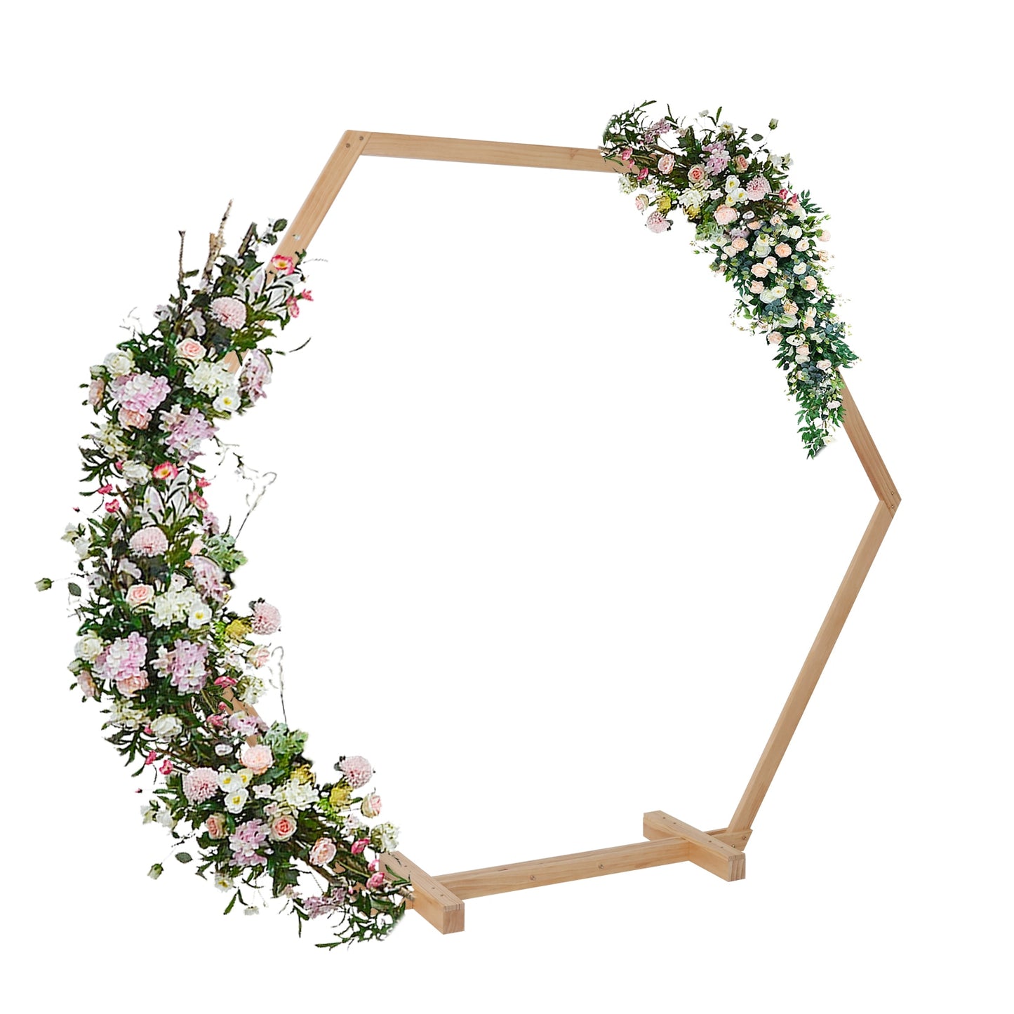 MyHexagon™ Ceremony Backdrop