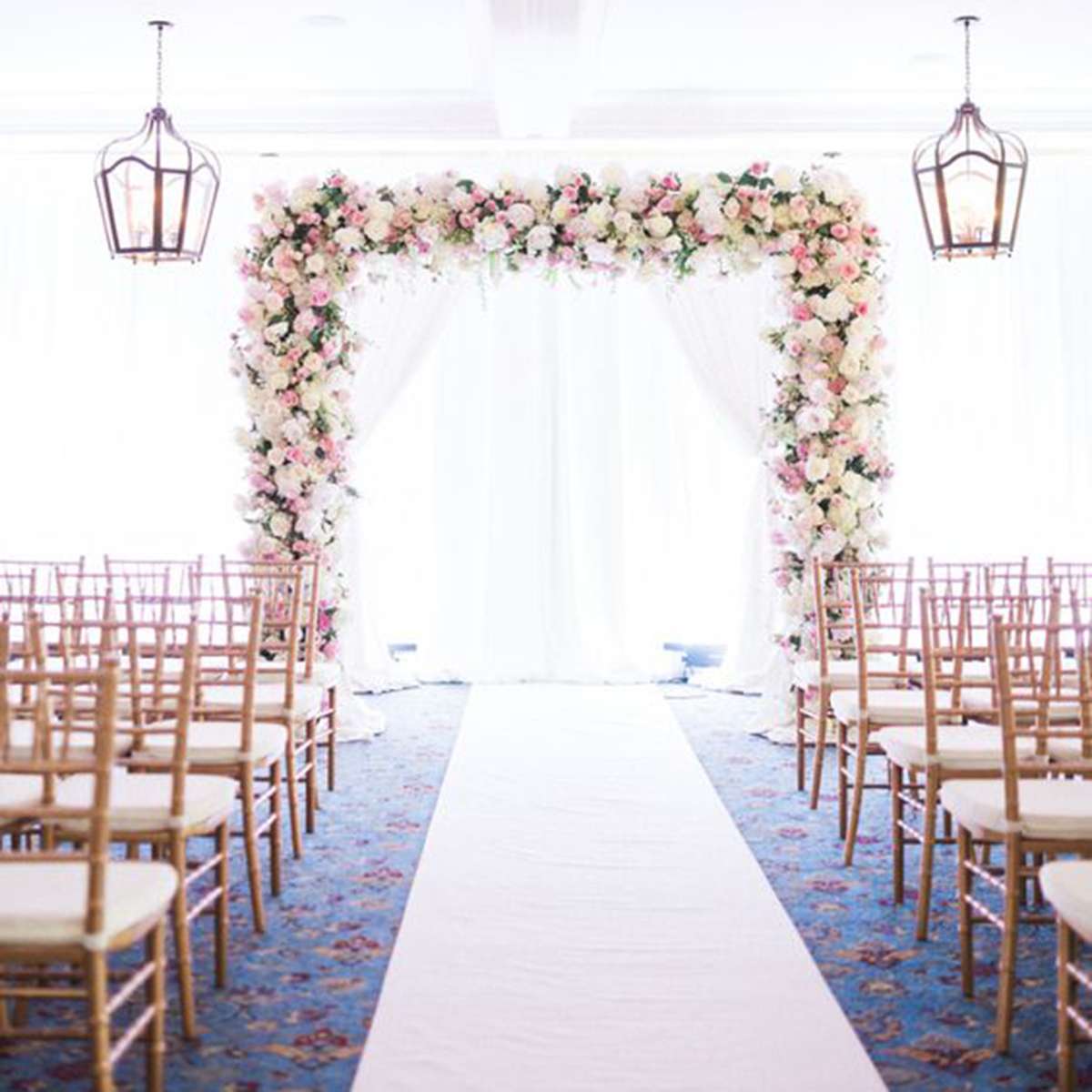 MyRunner™   Wedding Aisle Runner