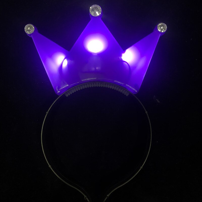 MyTiara™ LED Hairband