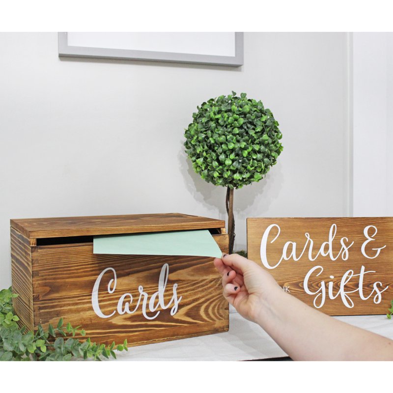 MyCardBox™ Envelope Holder