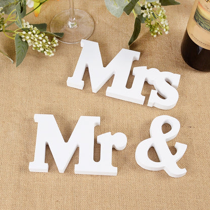 MyLetters™ Sweetheart Table Wooden Sign