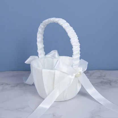 MyBasket™ Flower Girl Basket