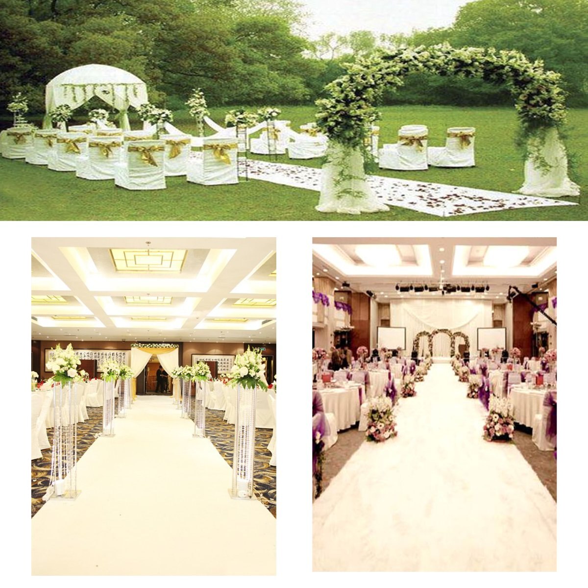 MyRunner™   Wedding Aisle Runner