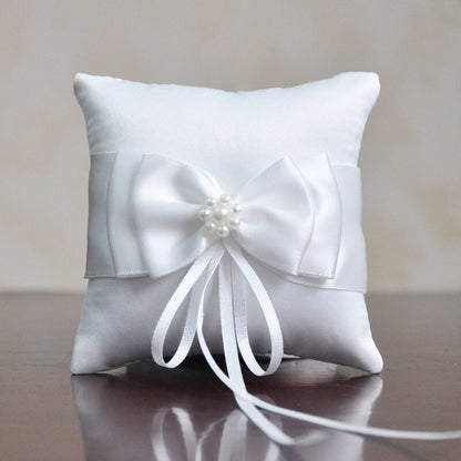 MyCushion™ Ring Bearer Pillow