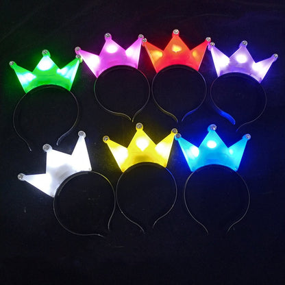 MyTiara™ LED Hairband