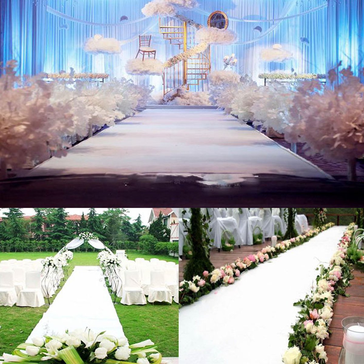 MyRunner™   Wedding Aisle Runner