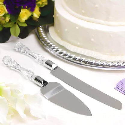 MyServer™ Cake Knife and Shovel Set