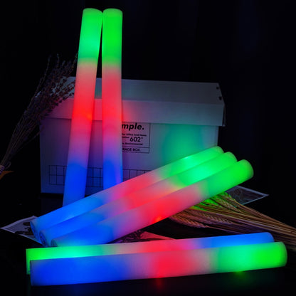 MyGlowStick™ LED Foam Sticks