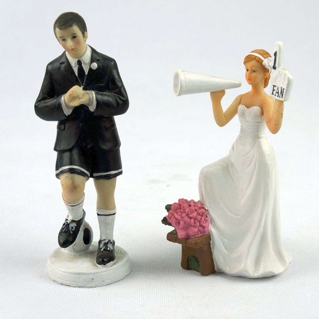 MyTopper™ Cake Topper Figurines