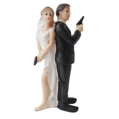 MyTopper™ Cake Topper Figurines