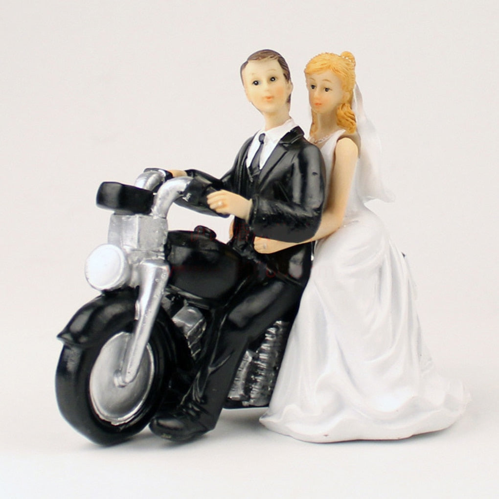 MyTopper™ Cake Topper Figurines